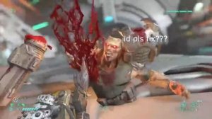 doom eternal E.X.E.