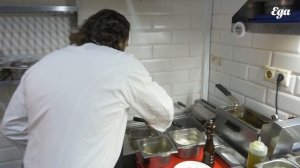 Как приготовить римскую пасту качо-э-пепе
