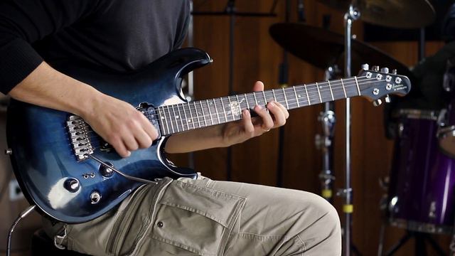 Lorenzo Brunetti - "I Mean H A R M !" Guest Solo!! смотреть онлайн