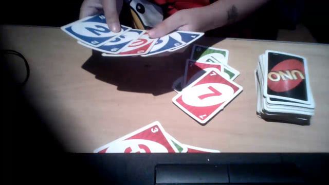 Уно лучшая игра в мире поиграем? смотреть онлайн