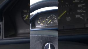 Переделка мерседес е230 на инжектор. С дозатора на инжектор. Mercedes e230 m102. Двигатель м102