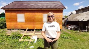 У АННУШКИ ДЕЛАЕМ ПОЛЫ! СТРОЙКА НЕ СТОИТ НА МЕСТЕ!КАНАЛ БЫТЬ ДОБРУ!