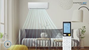 Инверторный кондиционер PROFF DC Inverter - КиТ системы