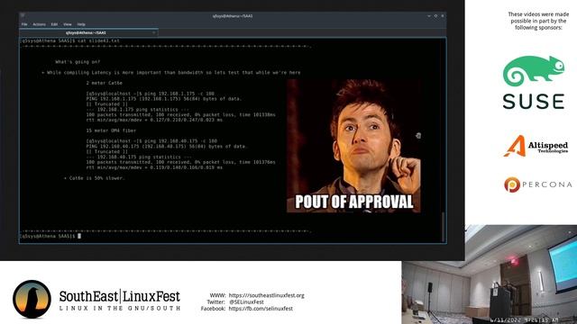 JT Pennington - Introducing Swap-as-a-Service (yes really!) смотреть онлайн