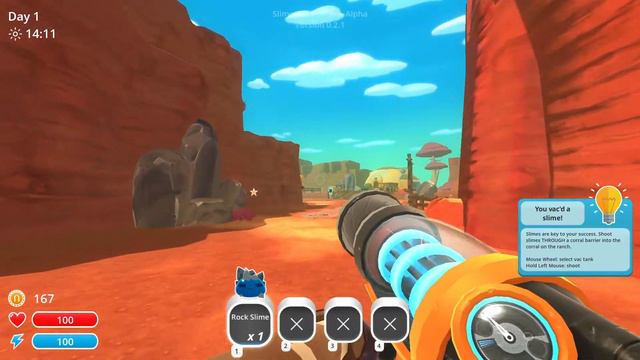 самая первая версия Slime Rancher! |1# Slime Rancher| смотреть онлайн