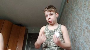 распаковка стикерсов