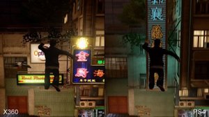 Sleeping Dogs: Xbox 360 vs PS4 Definitive Comparison