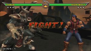 Mortal Kombat - Неизданное продолжение комикса | Горо и Онага