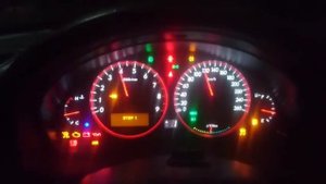 Subaru Outback самодиагностика