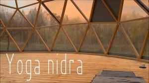 Yoga nidra | Joga nidra | Meditacija atsipalaidavimui