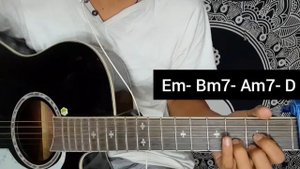 Everybody Dies In Their Nightmares - XXXTENTACION | Guitar Lesson | Easy Chords |