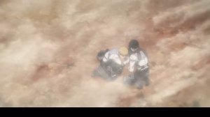 Mikasa kills Eren | Armin sees Eren’s head and cries | Attack on Titan Final Season Part 3 Ep2