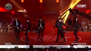 170302 BTOB - WOW 비투비 at OneK Global Peace Concert