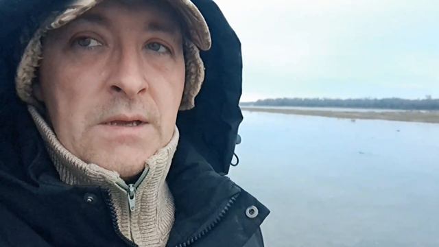 Дождались льда в Астраханской области на НГ 2024!!! смотреть онлайн