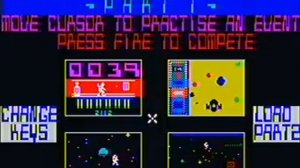 ZX Spectrum 1-bit music: Future Games (Tim Follin, 1986)