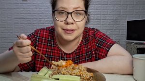 Перловка с Тушёнкой(солдатская каша)/Как отвечать на неприятные вопросы