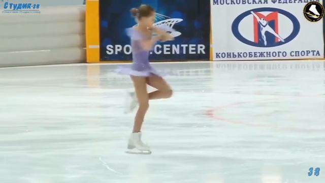 Софья ШМЕЛЕВА ПП, «На призы Марии Бутырской» 15.12.2017 смотреть онлайн