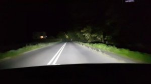 2020 Volkswagen Passat IQ LIGHT MATRIX LED TEST