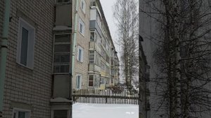 24.01.2024. Демьяново, ул. Советская, д.39, "Пентагон". Кировская область, Подосиновский район.