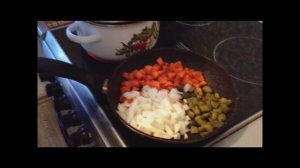 Как приготовить Азу из говядины