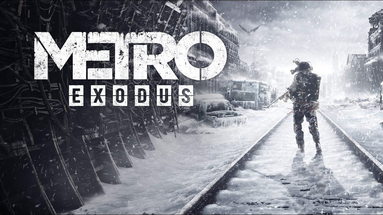 #4 Metro Exodus. Уничтожаем банды