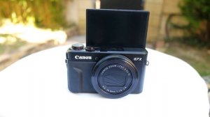 Test du Canon G7X Mark II : Parfait pour les voyages et les vlogs