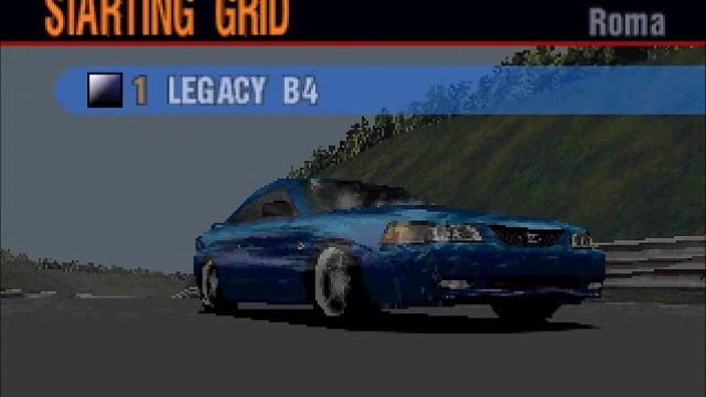 Gran Turismo 2 Early Demo - Exploration & Cheat Codes смотреть онлайн