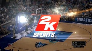 NBA 2K14 -- Gameplay (PS3)