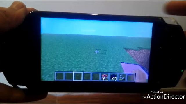 Minecraft PSP new 2.7 update | Bad Ape смотреть онлайн