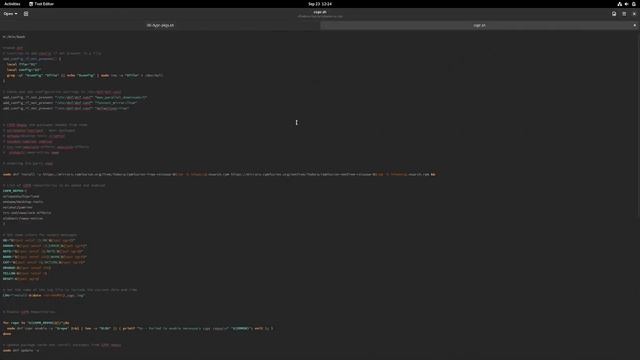 Hyprland on Fedora Workstation  and Nobara -  nvidia, amd and intel gpu support