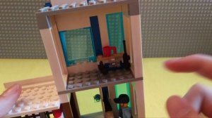 Обзор на LEGO CITY 60270 "Набор кубиков полиция"