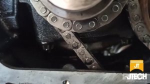 Reparação motor M9T, Renault Master 2.3