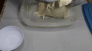 ЧИАБАТТА.  2 картошки и вода, много вкусного домашнего хлеба. Такой не купите в магазине