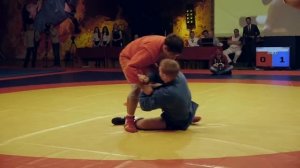 РАИС РАХМАТТУЛИН vs ДМИТРИЙ ЛЕБЕДЕВ \ 16 НОЯБРЯ 2013