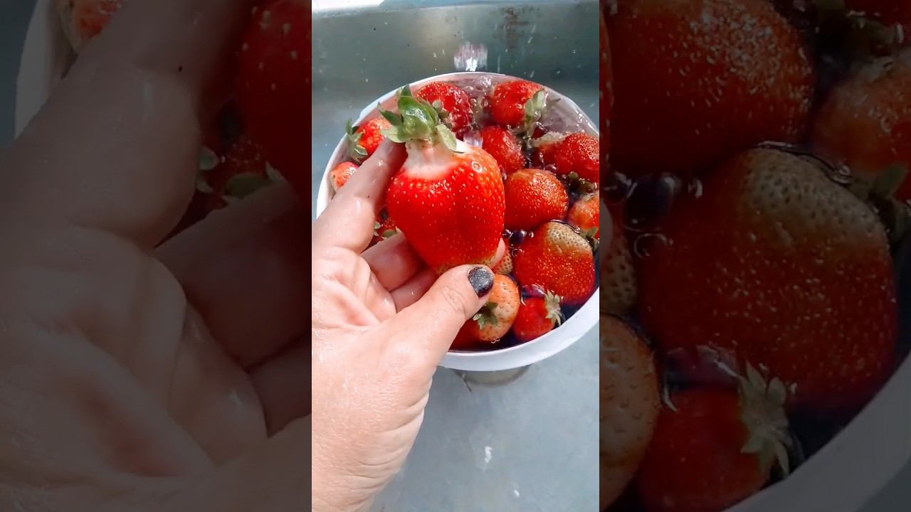 Клубника бомба