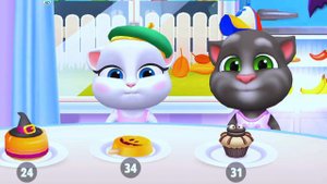 My Talking Tom Friends - AMONG US - R.I.P PAPA - PAPA MAMA I'M HERE - TIK TOK - PART 1