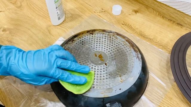 ?КАК ЛЕГКО ЧИСТИТЬ ПОСУДУ,ПЕЧЬ?! смотреть онлайн