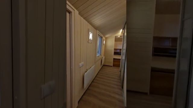 Жилой модуль GoAhte по индивидуальному заказу