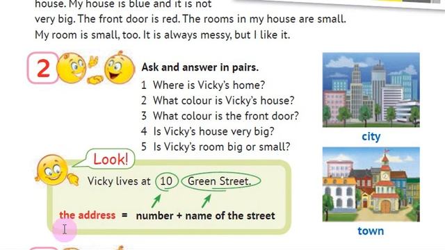 НУШ Карпюк 4 РУС Unit 2 My Homeplace Lesson 1 p. 32 &Activity Book✔Видеоурок