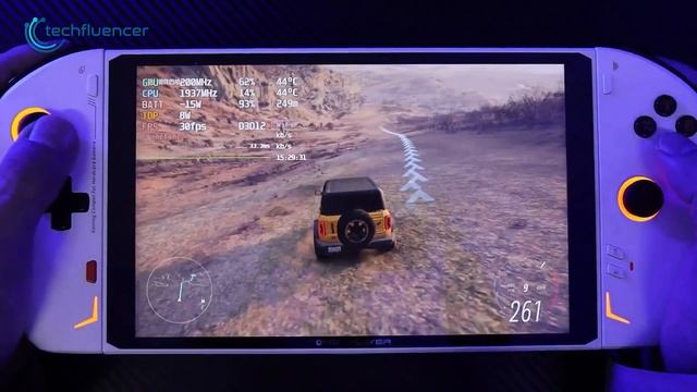 OneXplayer 2 VS Steam Deck - Which is Better? смотреть онлайн