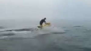 GSX на "свечку"