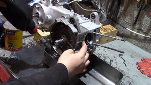 Как увеличить производительность маслонасоса