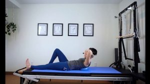 15 Minute Ab Series with Pilates Ball