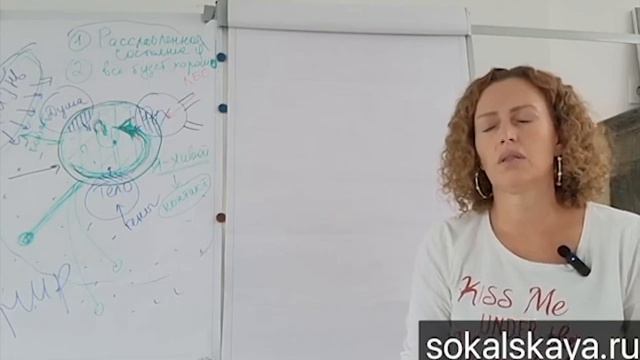 Практическое упражнение_Формируем навык: Куда внимание, туда энергия (Сокальская) смотреть онлайн