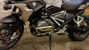 BMW R1250GS Шум в Левом Цилиндре - Дополнение