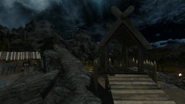 Skyrim - Far Off ENB v1 Claymay (FPS Friendly) (2160p capture) смотреть онлайн