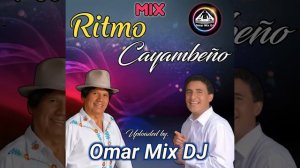 CAMILO TORRES VS. BYRON SOLIS MEGA MIX RITMO CAYAMBEÑO