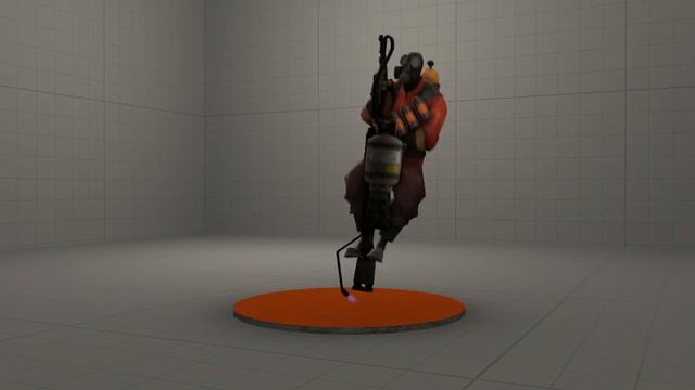 [TF2 Workshop] Taunt: The Pyrotechnic Pogo v0.1 смотреть онлайн