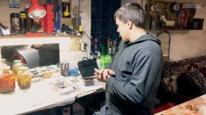 ЛАКШЕРИ ПРИОРА // ПОДСВЕТКА НОГ // #DRIVECAR