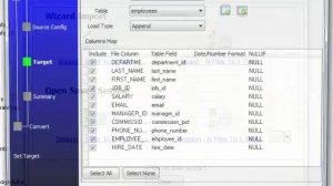 Batch import data from multiple Excel files into a single MySQL table